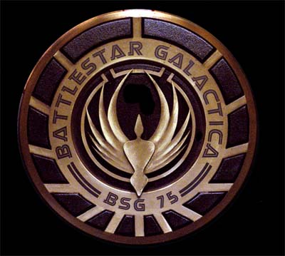 Welcome to the BattleStar Galactica Files SciFi Syfy Channel's classic 